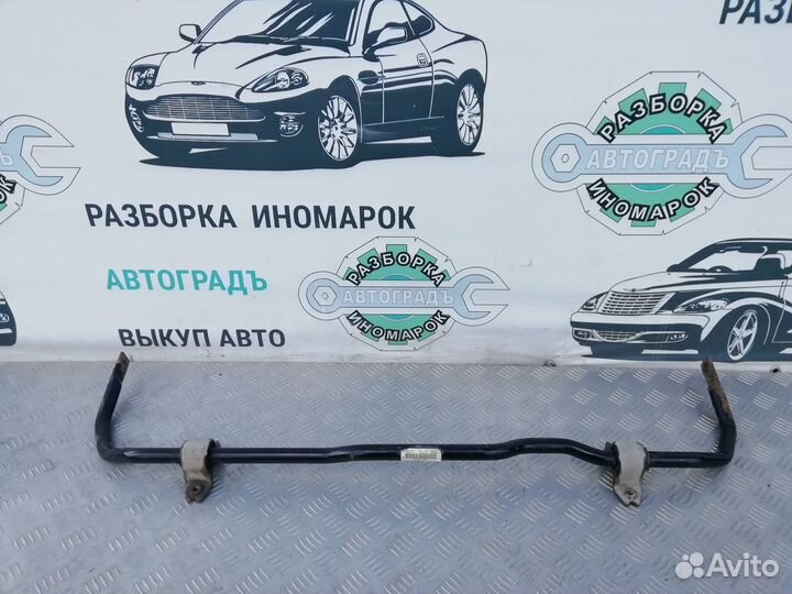Стабилизатор передний Vw Golf MK6 1.4 2011г