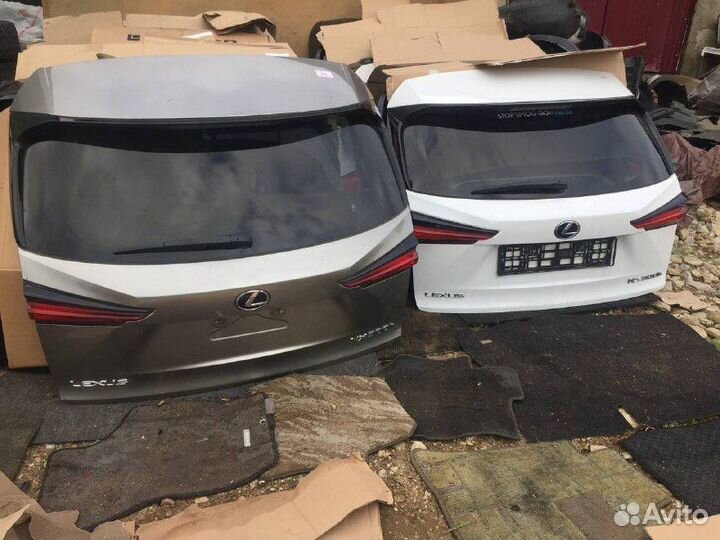 Крышка багажника Лексус нх 200 300