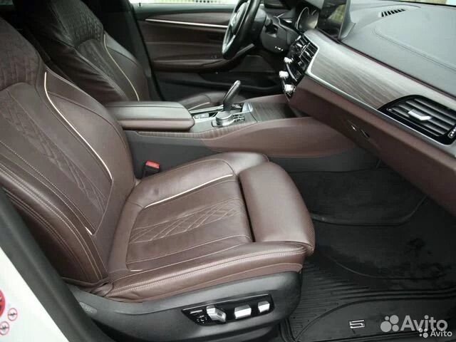 BMW 5 серия 3.0 AT, 2017, 133 400 км