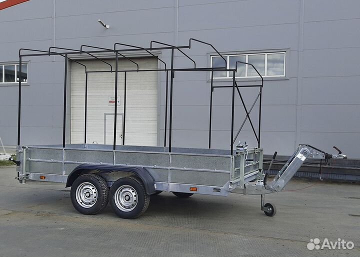 Прицеп для Мотовездехода