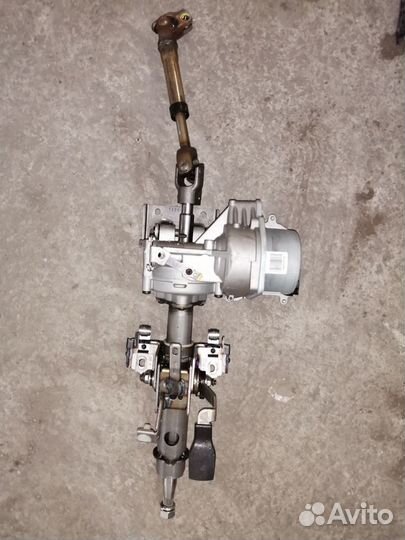 Рейка рулевая kia ceed hyundai i30