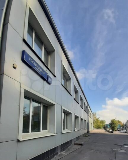 Торговая площадь, 21.3 м²