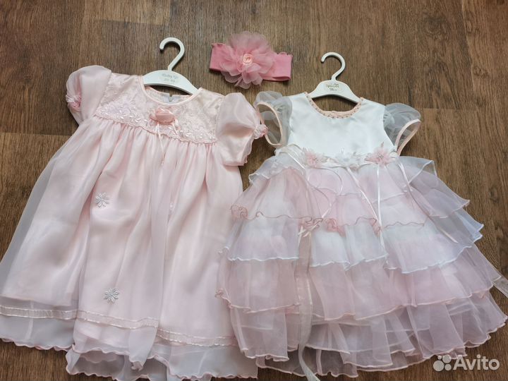 Платья нарядные на девочку на 2 года