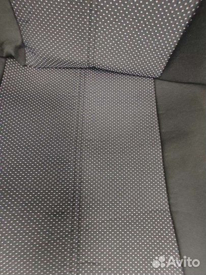 Чехлы жаккард Renault Logan Renault Sandero 2014