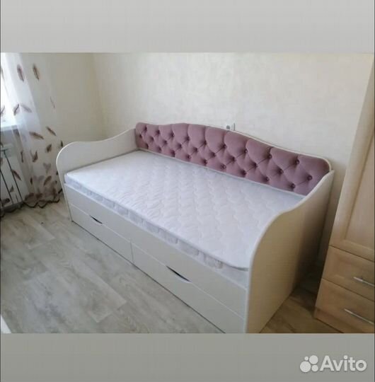 Детская кровать диван