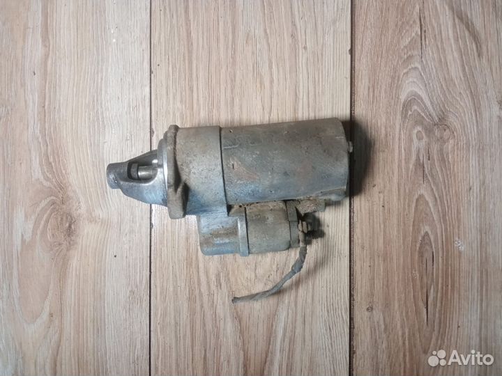 Стартер Chevrolet Cruze 1