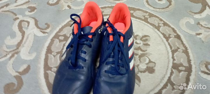 Бутсы adidas copa 40