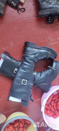 Ботинки 6 пар