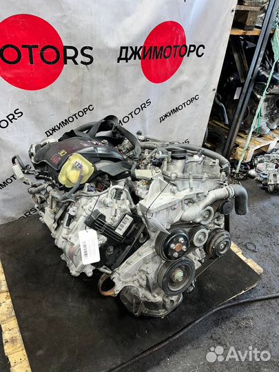 Двигатель Toyota Camry XV40 Lexus RX350 2GR-FE 3,5