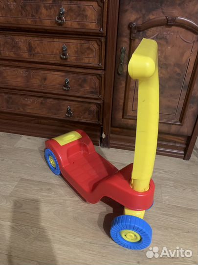 Самокат детский