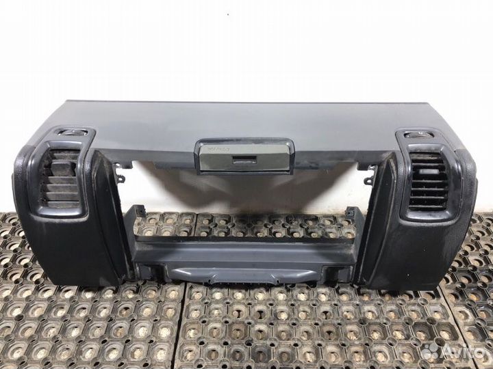 Панель торпедо Scania G380