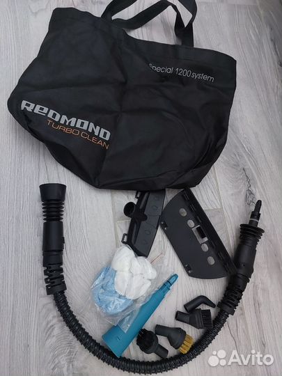 Аксессуары для пароочистителя Redmond rcs 2010