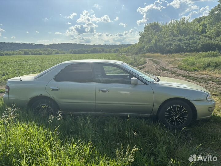 Nissan Presea 1.8 AT, 1997, 330 000 км