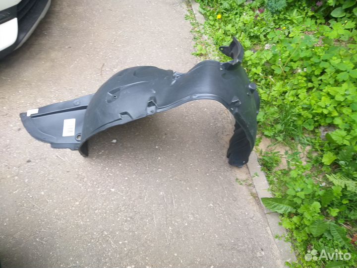 Подкрылок для ниссан альмера g15