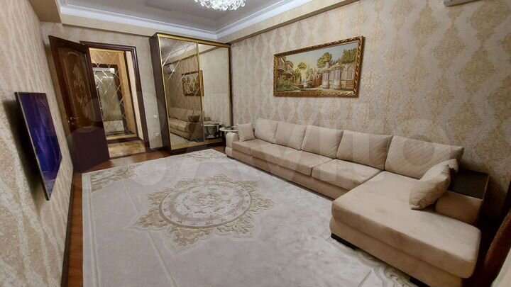 1-к. квартира, 60 м², 6/13 эт.