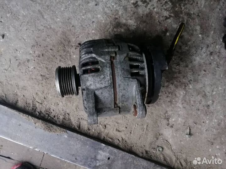 Генератор renault Рено Megane 2 1.5 dCi 8200728292