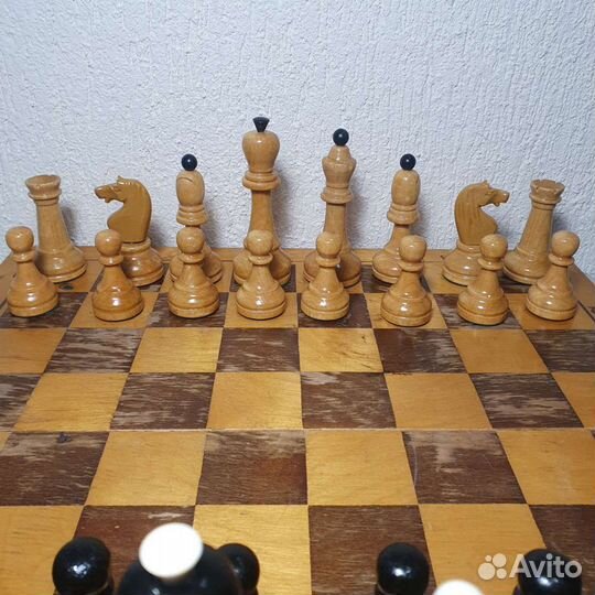 Шахматы СССР