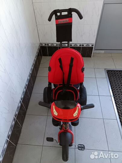 Детский велосипед бу