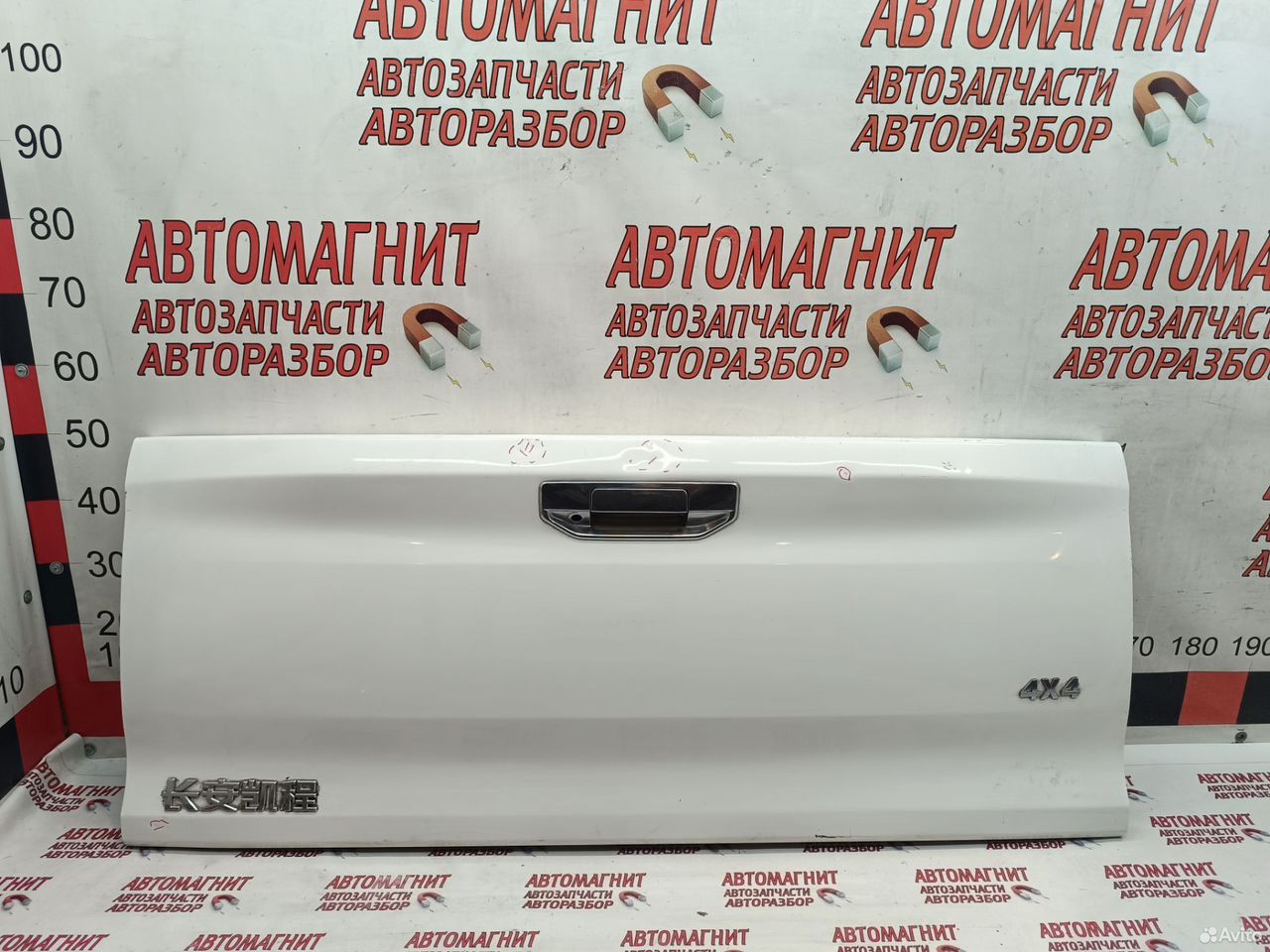 Борт задний Changan Hunter plus