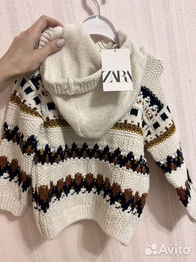 Свитер детский