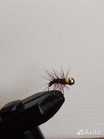 Муха на хариуса 