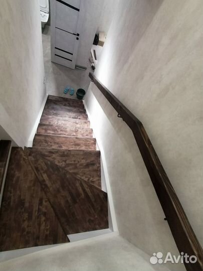 Изготовление лестниц из дерева