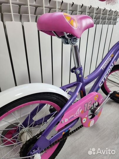 Детский велосипед Stern fantasy 16. В идеале