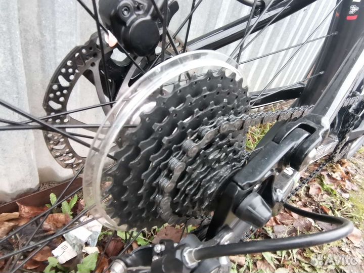 Двухподвесный велосипед Jamis Dakar