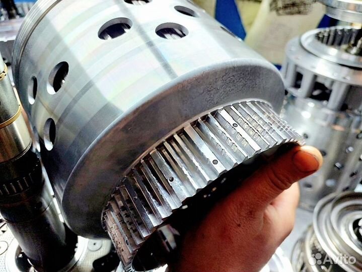 Ремонт автоматических коробок передач обслуживание всех марок
