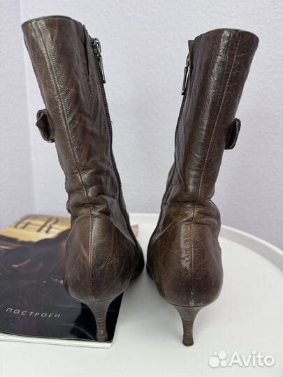 Сапоги Carlo Pazolini 39 в стиле y2k