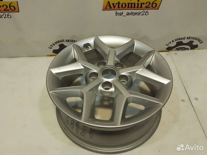 Диск 1шт Kia Soul 3 19