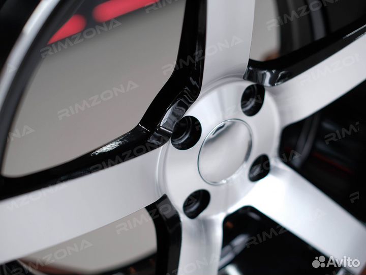 Литые диски vossen R16 для Vesta. Арт139