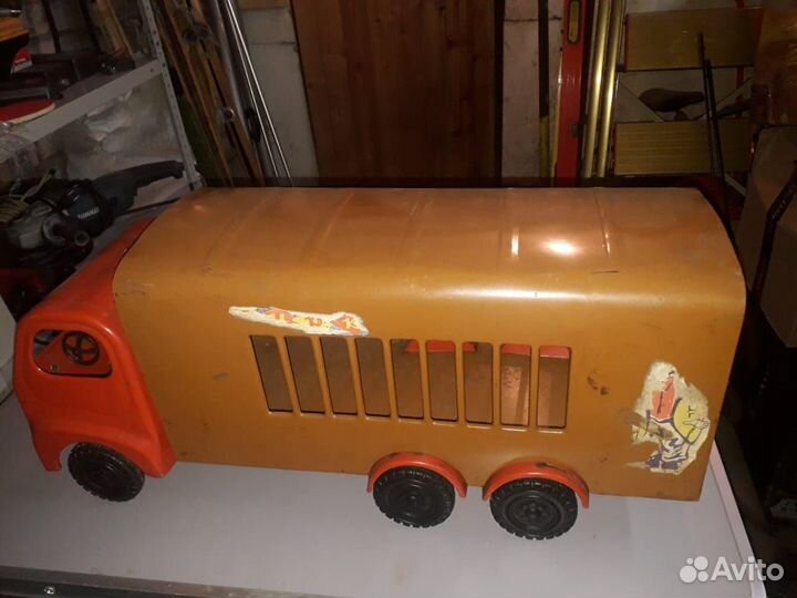 Коллекционная машина СССР 