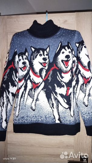 Джемпер унисекс