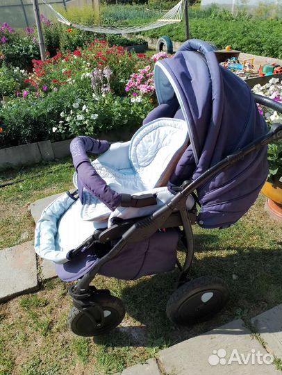 Коляска zippy 2 в 1