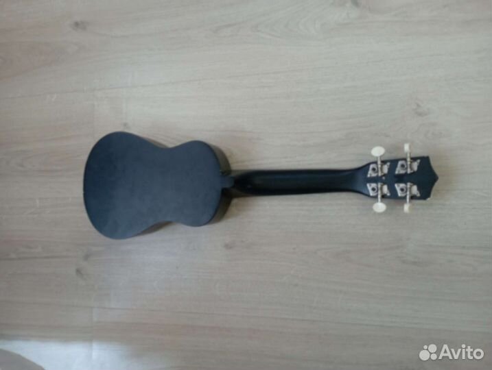 Укулеле flight