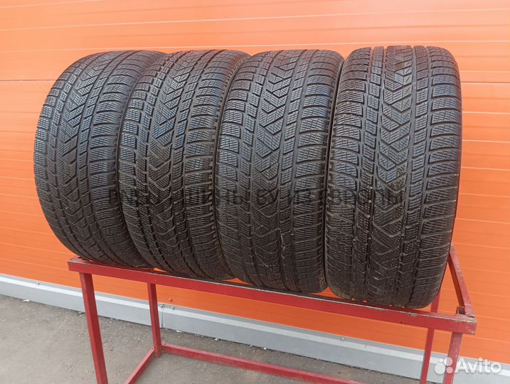 Pirelli Scorpion Winter 275/40 R22 89G