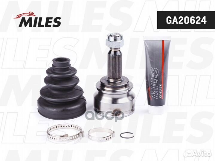 Шрус mitsubishi lancer X/ASX/outlander XL II/JE