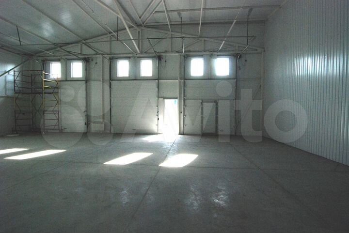 Склад, 120 м²