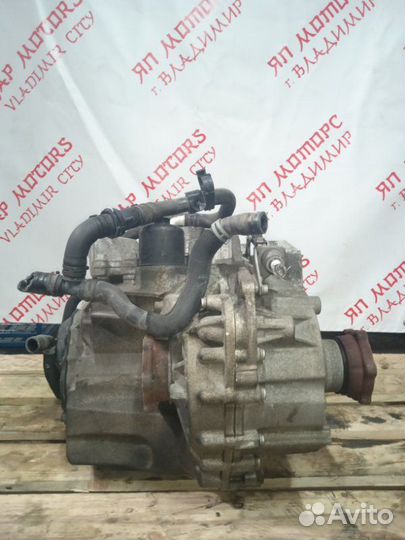АКПП Volkswagen Touran 1T BMY 2009