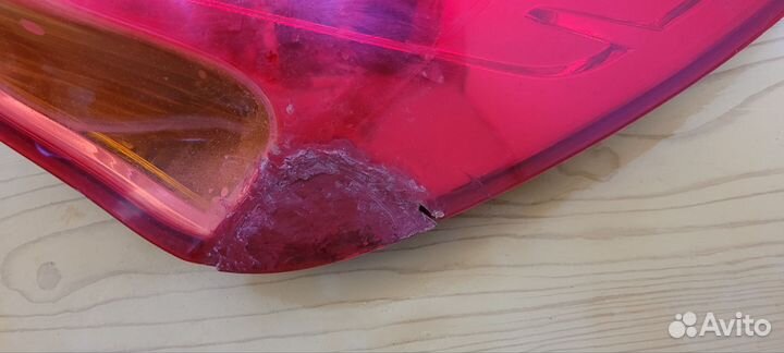 Фонарь Задний Правый наружный Kia Ceed 2 JD SW