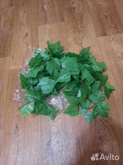 Искусственное декоративное растение