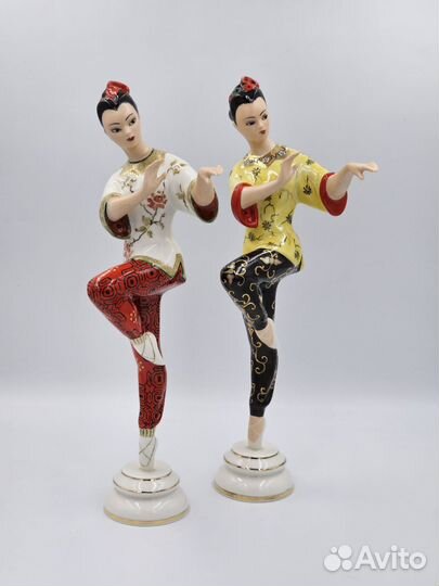 Статуэтка Тао Хоа Барановка