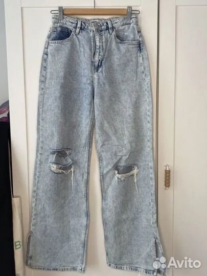Джинсы женские hm