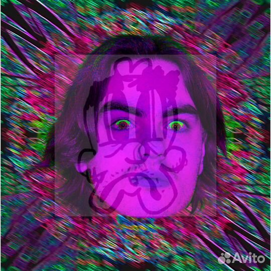 Сделаю/Продам готовую обложку на трек/альбом/EP