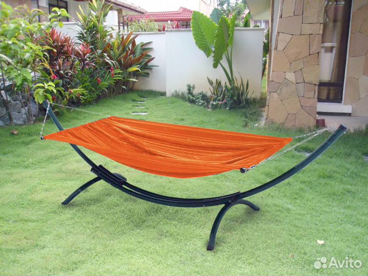 Гамак на подставке