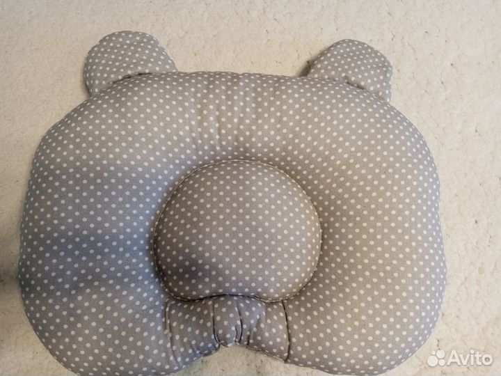 Новая подушечка для малыша