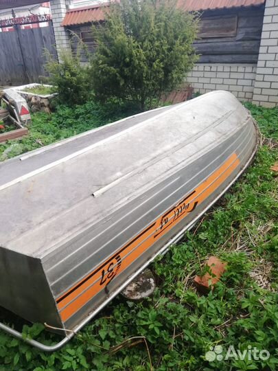 Продам алюминиевую лодку