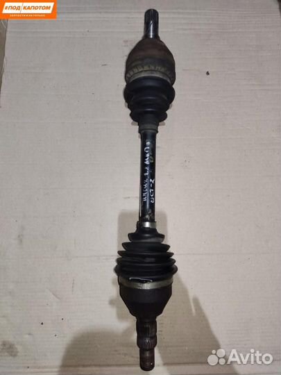 Привод лев. Opel Insignia