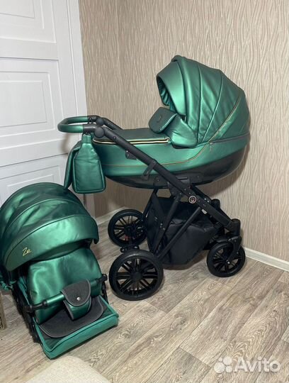 Коляска Camarelo ZEO 2 в 1